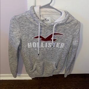 women’s XS hollister hoodie